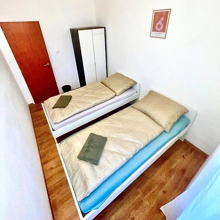 Vivien Apartment Budapest Exterior photo