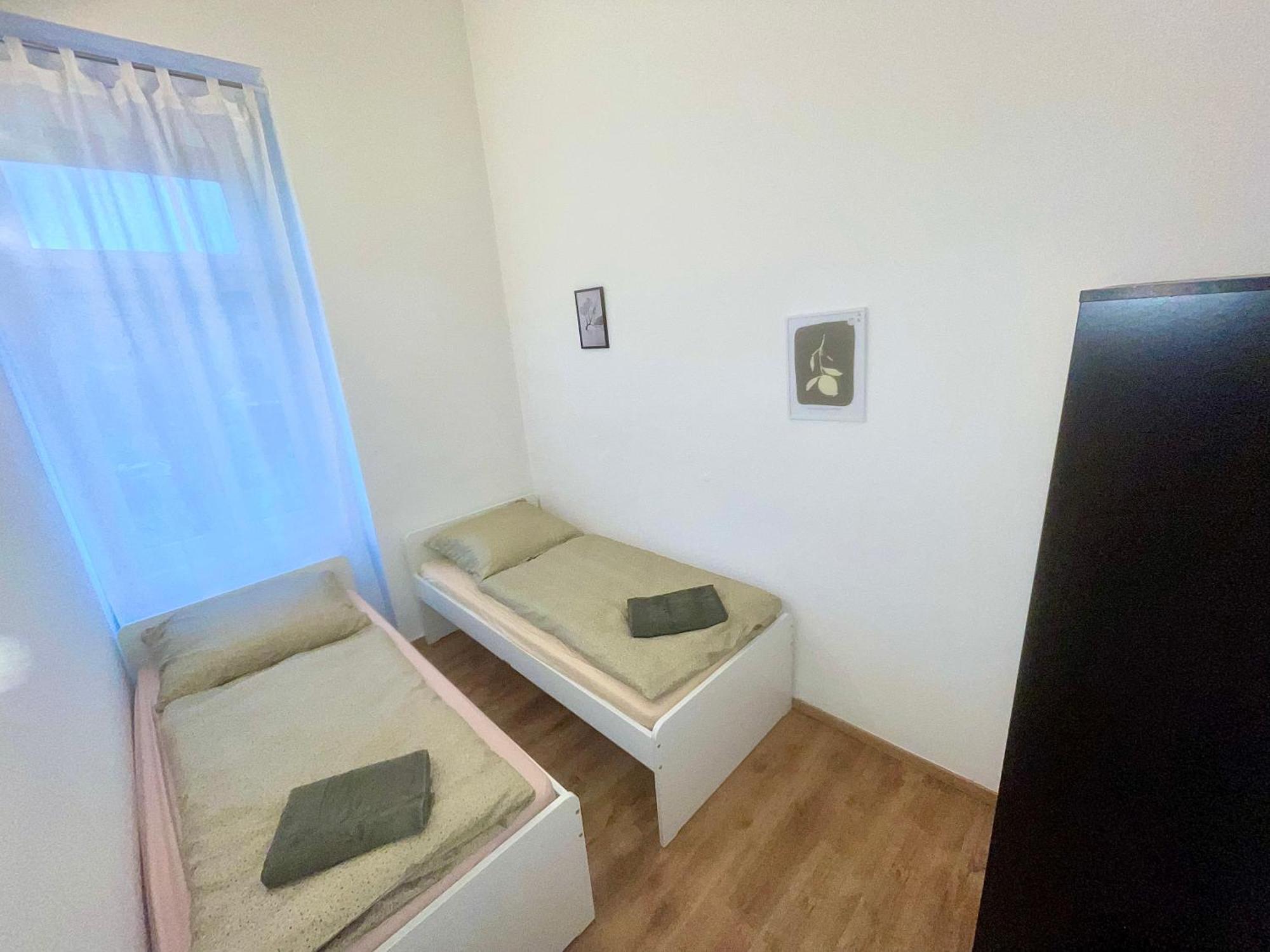 Vivien Apartment Budapest Exterior photo