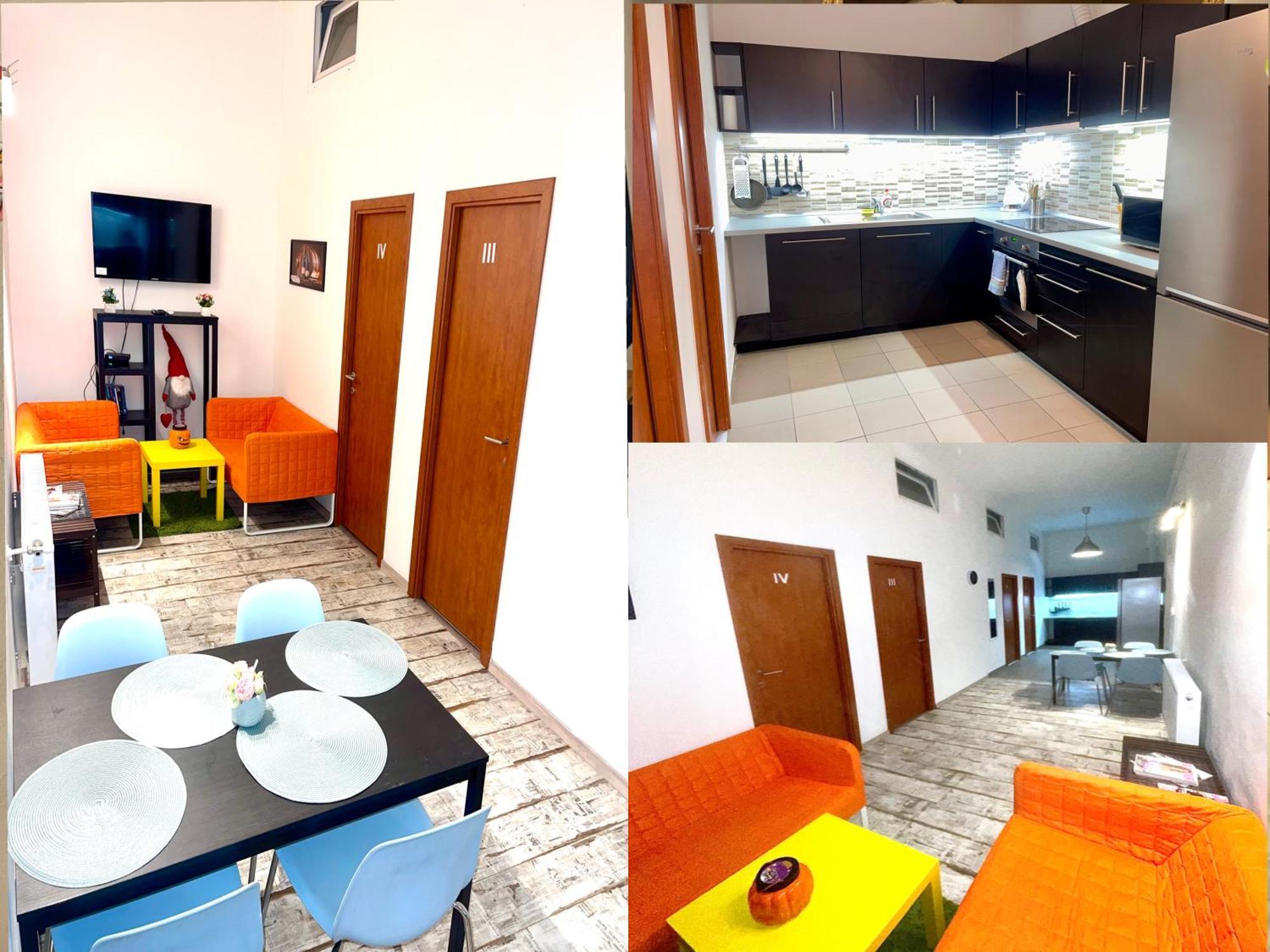 Vivien Apartment Budapest Exterior photo